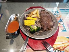 -大头力茶餐厅(花都融创茂店)