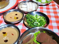 -上二楼涮肉馆(顺义二中店)