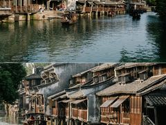-乌镇西栅景区