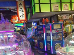 -星际传奇(新都七一国际广场店)