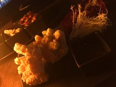 香煎银鳕鱼-FLAIR顶层餐厅酒吧(浦东丽思卡尔顿酒店)