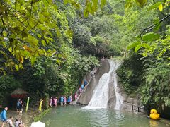 -桂林古东瀑布景区