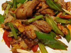 回锅肉-三俞竹苑(红旗街万达店)