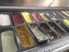 -莓园冰淇淋店