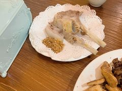 烤羊排-阿拉木汗餐厅(山大路店)