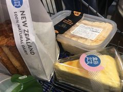 榴莲千层蛋糕-盒马鲜生(顺义店)