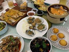 蒜蓉粉丝扇贝-不仔客海鲜·三亚老字号(第一市场店)