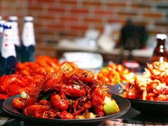 -老鄞江清水龙虾•赵赵家(江北店)