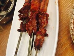 羊肉串-大巴扎的姑娘(荣盛时代广场店)
