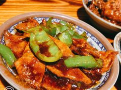 -老外婆本帮面(塔城路店)