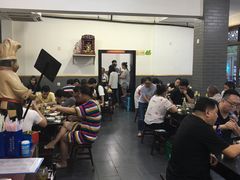 大堂-水碾河肥兔火锅(水碾河店)