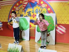 -蓝话筒·少儿成人演讲口才·主持朗诵·戏剧表演(大华第一坊店)