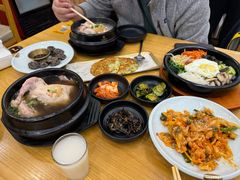 -高社长参鸡汤(高丽街店)