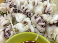 -贞姨美食·老字号海鲜大排档