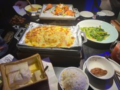-绿茶餐厅(同成街华联店)