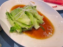 白灼罗马生菜-闽海肴(北辰荟店)