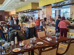 -湛山花园酒店-自助餐厅