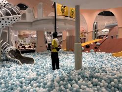 点击看大图 -奈尔宝家庭中心·亲子餐厅(鄞州万达店)