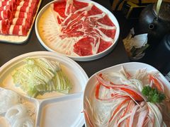 -东来顺·非遗火锅(赛格国际购物中心店)
