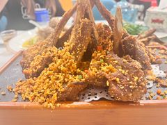 -马尔龙新疆饭店·清真(长青路店)