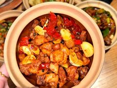 -幸福的烤包子·新疆菜