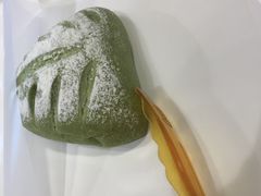 抹茶紫米红豆-匠造烘焙(上海湾店)