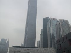 -广州周大福金融中心
