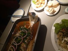 -半天妖烤鱼(安丘泰华城店)