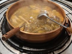 -阿山卓·野生菌火锅·纳西火塘烤肉