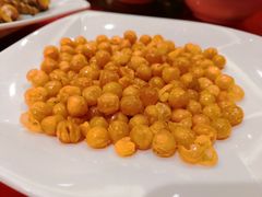 炸黄豆-悦秀大酒楼(江头店)