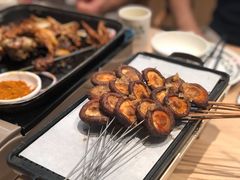 香菇-羊之道草原味道清真餐厅(番禺店)