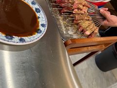 -小寒羊烧烤(凯瑞时代大厦店)