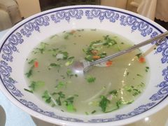 清真羊羔汤-宁夏国强手抓羊肉·清真菜(未央路凤三店)