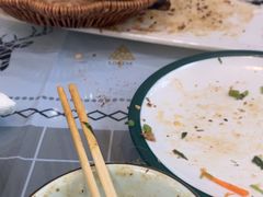 -丽泽山庄·生态怀柔菜·虹鳟鱼(红螺寺店)