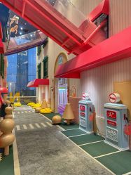 -奈尔宝·儿童乐园·亲子餐厅(华采天地店)