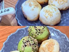 -鑫震源·苏式大虾生煎(山塘街店)
