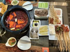 -川成串·自助串串香火锅(朝阳店)