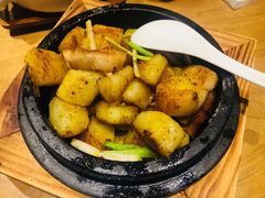石锅有机土豆-香浙汇(望京店)