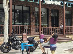 -老虎石海上公园