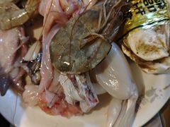 -伍棵煋炭烤自助料理·烤鳗鱼(浦东食品城店)