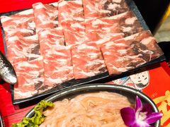 -谭鸭血老火锅(漳州路店)