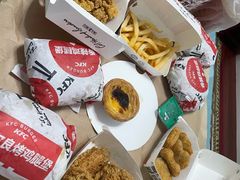 -肯德基(洛川店)