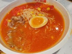 骨汤番茄肥牛拉面-味千拉面(双井店)