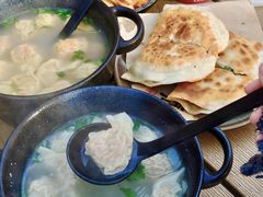 -地二手作鱼汤馄饨(上街里店)