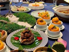 -火福·天湖阁大闸蟹博物馆主题餐厅(浅水湾店)