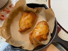 蜜汁香烤鸡翅-必胜客(WOW中心城店)