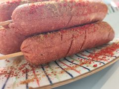 -天天向上素食餐厅(五台山店)