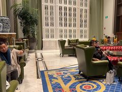 -The Drawing Room 闲逸廊(上海静安瑞吉酒店)