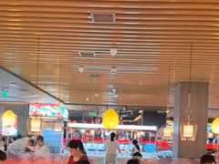 -刘一手重庆火锅(万达广场颍泉店)