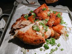 -绿茶餐厅(天津天河城店)